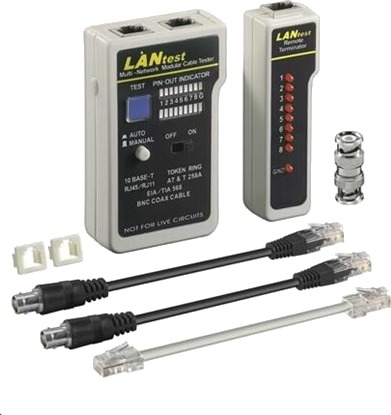 Microconnect nettverkstester Microconnect nettverkstester