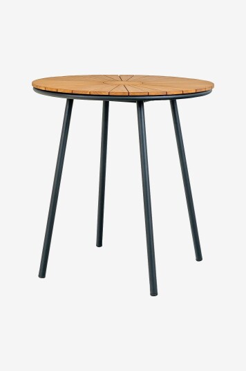 House Nordic   Kafébord Cleveland   Brun