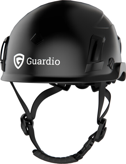 Guardio Armet Volt sikkerhetshjelm 1 stk ,SBG-1001674 Svart