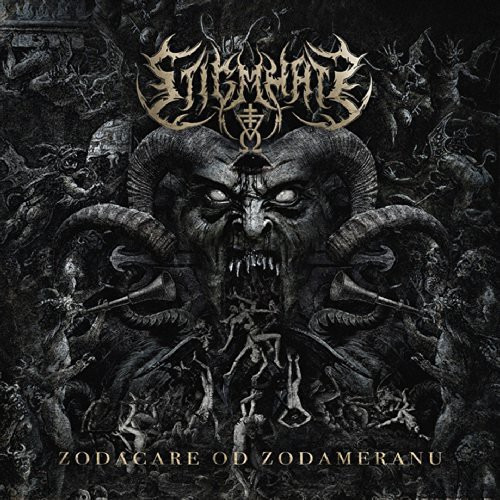 Stigmhate Zodacare Od Zodameranu CD