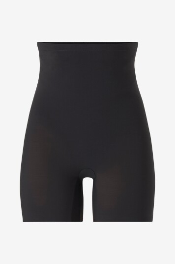 Maidenform - Shapingtruser Sleek Smoothers Hi-waist Shorty - light support - Svart