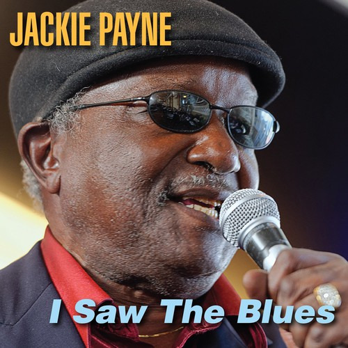 Jackie Payne I Saw The Blues CD
