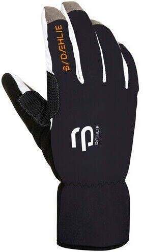Dæhlie Glove Active Black/Snow White 6