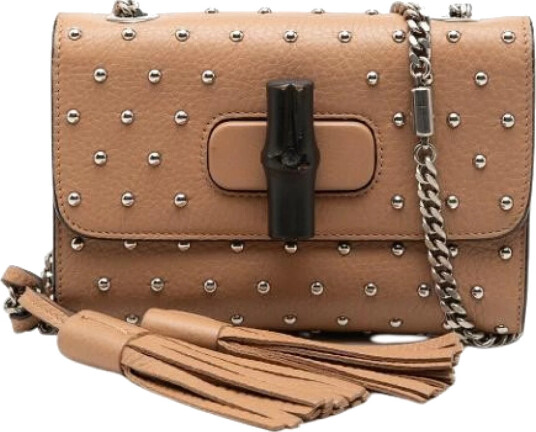 Gucci Vintage Dame Beige Gucci Vintage Dame Beige