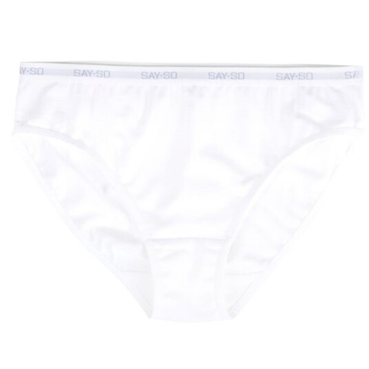 Joha Say So Hvite Tai-Briefs XXS/8