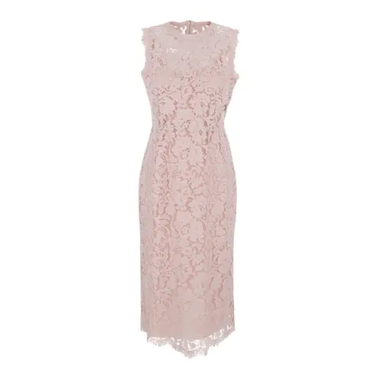 Dolce & Gabbana Dame Kjoler Rosa L,
