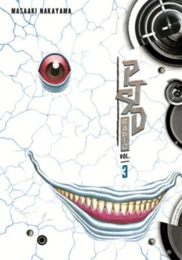 Ptsd Radio Omnibus 3 (Vol. 5-6) Av Masaaki Nakayama