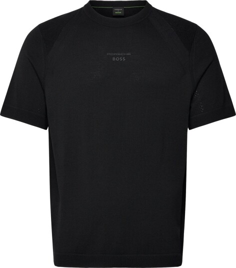 BOSS Kn_Ps Spirit70 Ts Black XXL BOSS Kn_Ps Spirit70 Ts Black XXL