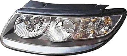 VAN WEZEL 8266961 Frontlykter