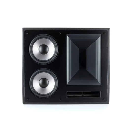 Klipsch THX-6000 LCR-R, front, stk THX Ultra 2 front right/center høyttaler Klipsch THX-6000 LCR-R, front, stk THX Ultra 2 front right/center høyttaler