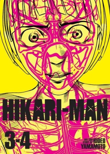 HIKARI MAN Omnibus Vol. 3 4