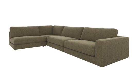 Rowico Home Duncan hjørnesofa åpen V Grønn Brenda 77 345 x 216 x 78 cm Grønn Rowico Home Duncan hjørnesofa åpen V Grønn Brenda 77 345 x 216 x 78 cm Grønn