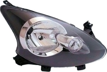 VAN WEZEL 5403962V Frontlykter