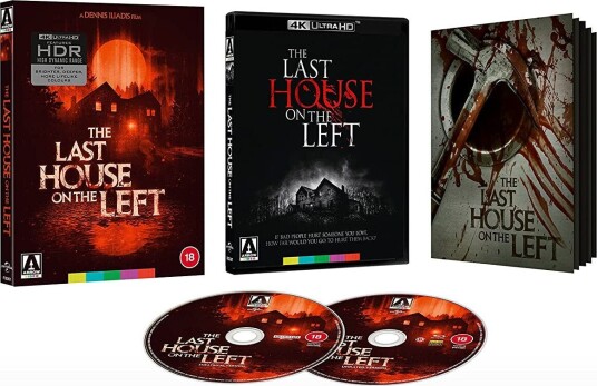 The Last House On The Left (2009) The Last House On The Left (2009)