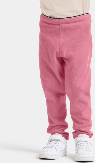 Didriksons Monte Kids Pants 9 Pink 140