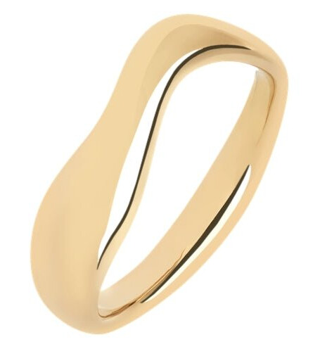 Maria Black Vayu Ring Gold Ring Gull  female 56