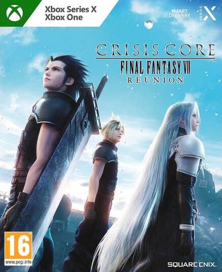 Crisis Core: Final Fantasy VII Reunion (Xbox Series X) Crisis Core: Final Fantasy VII Reunion (Xbox Series X)