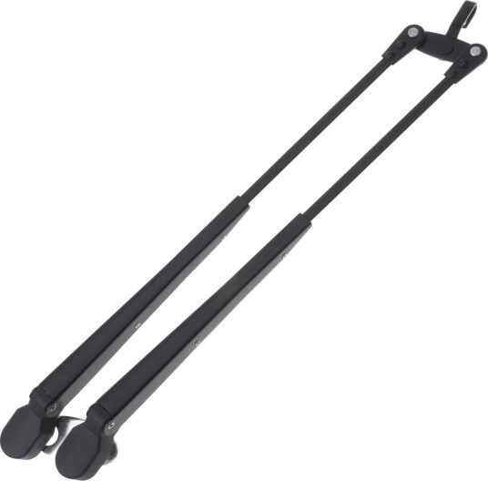 Roca W12 parallellarm - 475-610 mm - sort Roca W12 parallellarm - 475-610 mm - sort