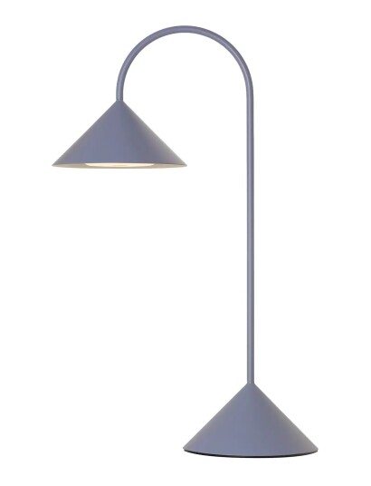 Frandsen Lighting Grasp Portable H47 Blue H47CM Frandsen Lighting Grasp Portable H47 Blue H47CM