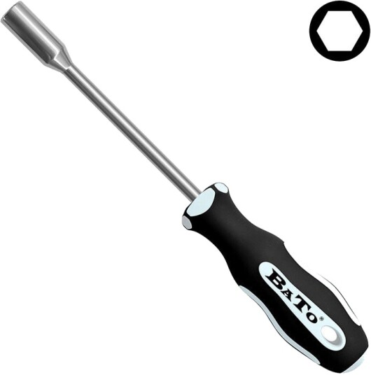 Bato Pipeskrutrekker 12.0x125 mm Bato Pipeskrutrekker 12.0x125 mm