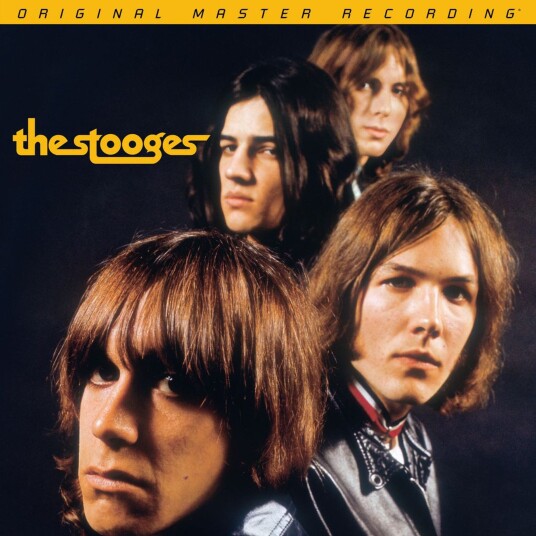 Iggy And The Stooges, The Stooges The Stooges LP/Vinyl