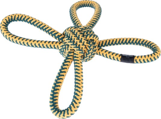 Nomad Tales Spirit Flying Rope Ball Ø 36 X H 8 cm
