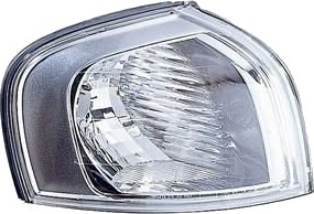 VAN WEZEL 5960906 Blinklys