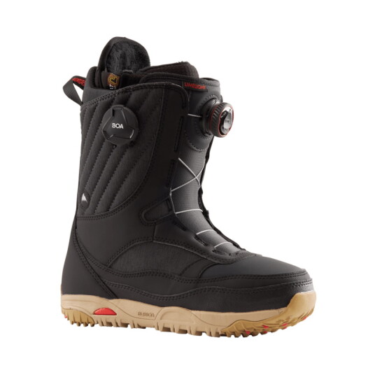Burton Women"s Limelight BOA® Snowboard Boots Black 42 Burton Women"s Limelight BOA® Snowboard Boots Black 42