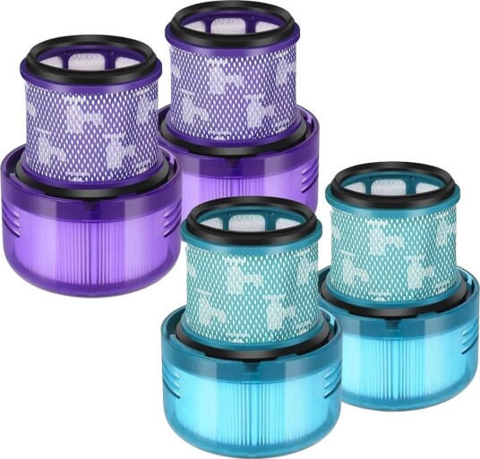 2 Pak Filter for Dyson V10/V11/V15 – Etterfilter