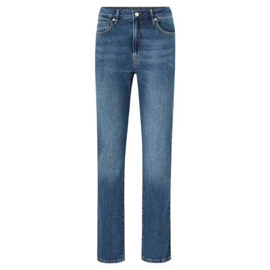 Ivy Copenhagen Dame Jeans Blå W31