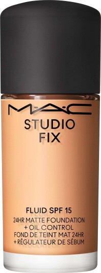 MAC Mini Studio Fix Fluid Broad Spectrum Spf 15 Foundation 15 ML
