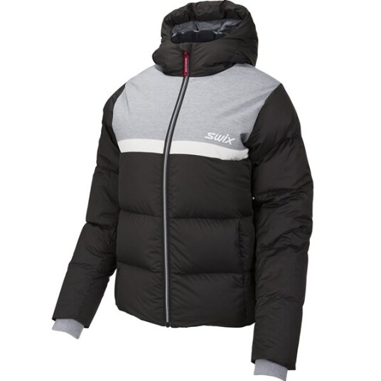 Swix Focus Down Jacket W Black M Swix Focus Down Jacket W Black M