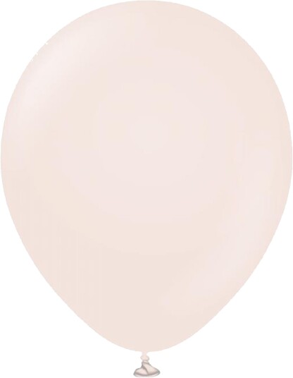 Ballongkungen Ballonger Professional Pink Blush 10-pakning 1122348-10