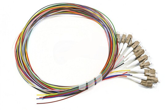 Lanview Pigtail Lc/upc 50/125 Om4,