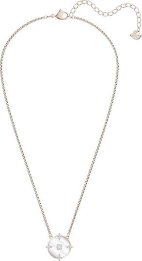 Swarovski Dame Accessories Rosa ONE SIZE,
