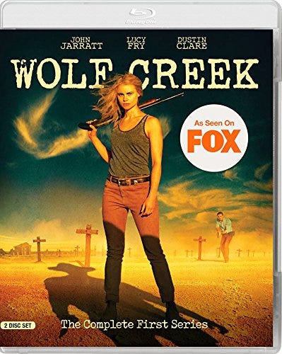 Wolf Creek Sesong 1 Wolf Creek Sesong 1