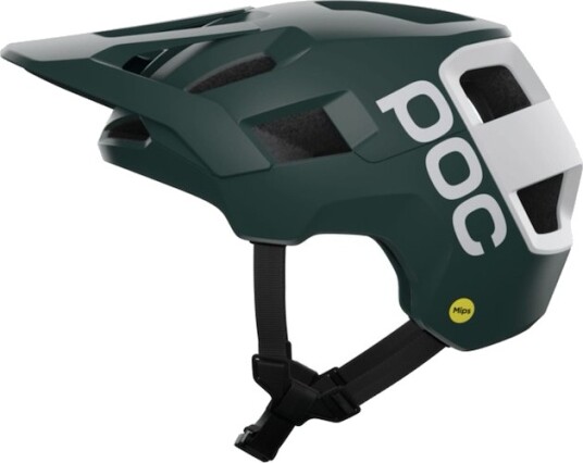 Poc Kortal Race Mips Green (Category: Sports Headwear) Poc Kortal Race Mips Green (Category: Sports Headwear)