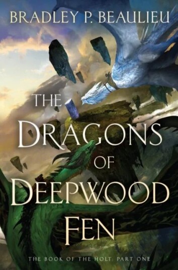 The Dragons Of Deepwood Fen
