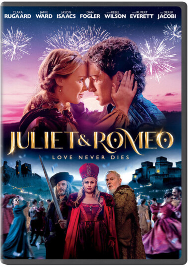 Juliet & Romeo DVD