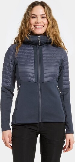 Didriksons Annema Full-Zip Dark Night Blue