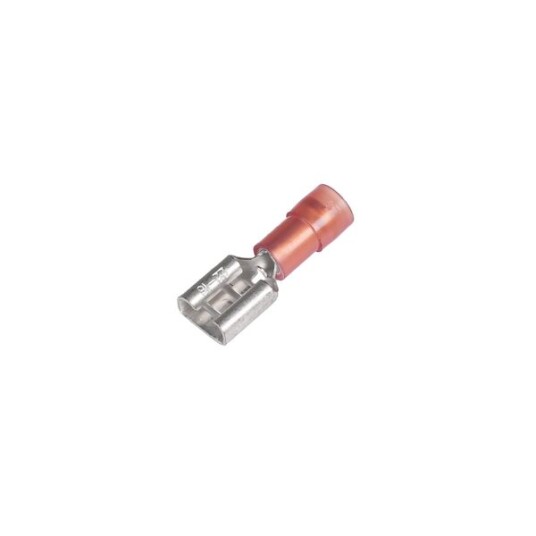 Kabelsko Abico Female 6.3 mm 1 stk