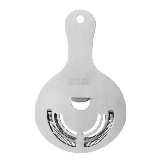 Innovine Cocktailsil Hawntorne i rustfritt stål 18x11,8 cm Innovine Cocktailsil Hawntorne i rustfritt stål 18x11,8 cm