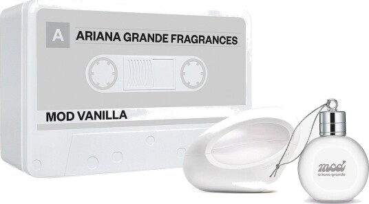 Ariana Grande Gift Set Mod Vanilla Eau De Parfum CLEAR One Size