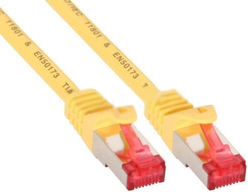 Inline 10M S-Stp/Pimf Cat.6 10M Cat6 S/Ftp S-Stp Rj-45 Rj-45