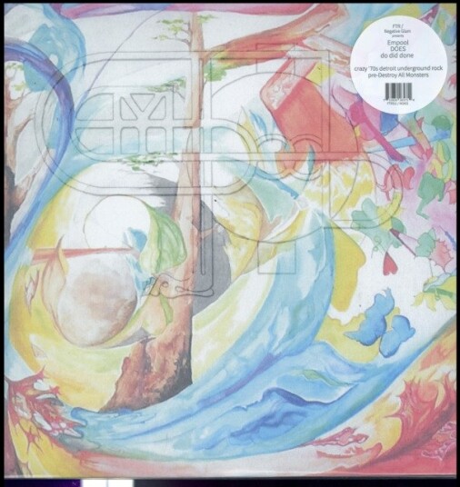 Empool Does Do Did Done Uk Vinyl