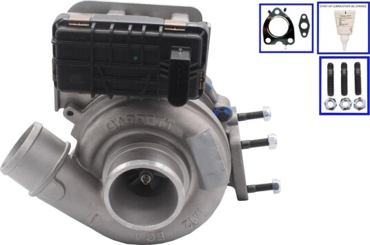 Turbolader WALKER 59140G EV