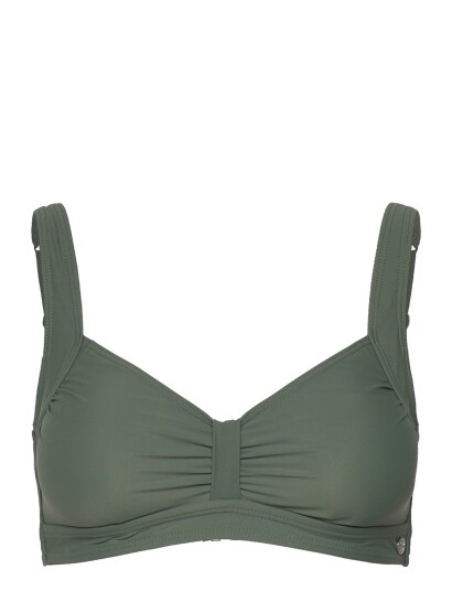 Swegmark Malta Excellent Bikini Bra Khaki green BC x 85 Swegmark Malta Excellent Bikini Bra Khaki green BC x 85