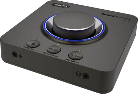 Creative Sound Blaster X4 Creative Sound Blaster X4