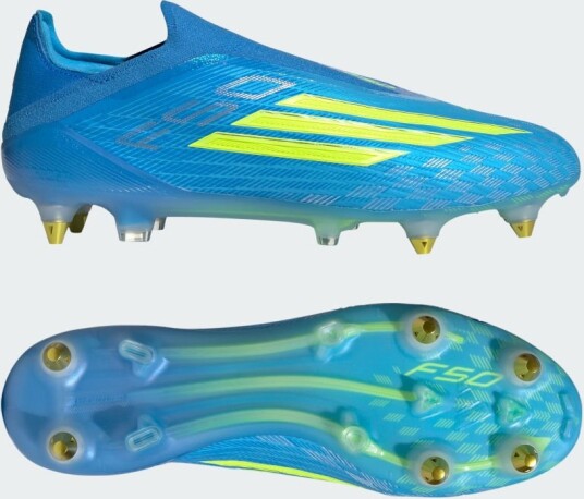 F50 ELITE Laceless Soft Ground Fotballsko