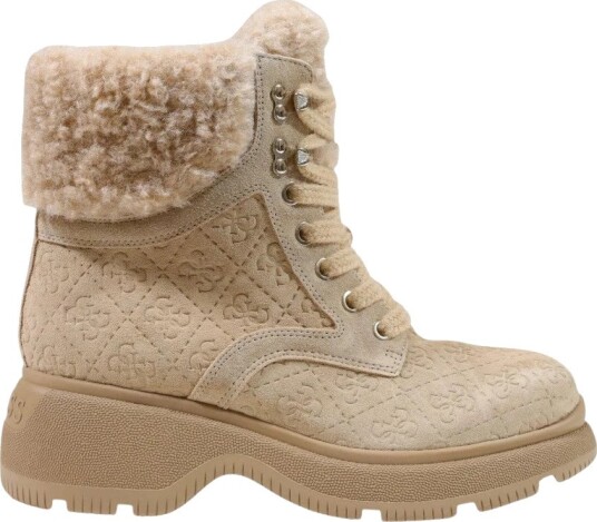 Guess Dame Sko Beige 41 EU, Guess Dame Sko Beige 41 EU,